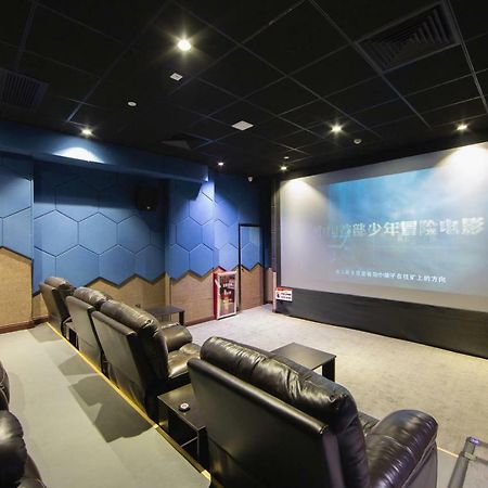 Guangzhou Seaman Club Otel Dış mekan fotoğraf