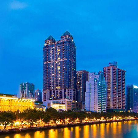 Guangzhou Seaman Club Otel Dış mekan fotoğraf