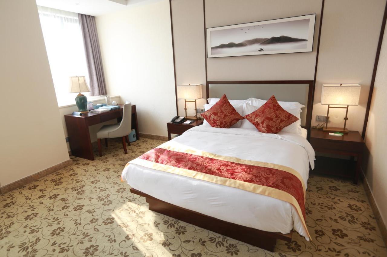 Guangzhou Seaman Club Otel Dış mekan fotoğraf