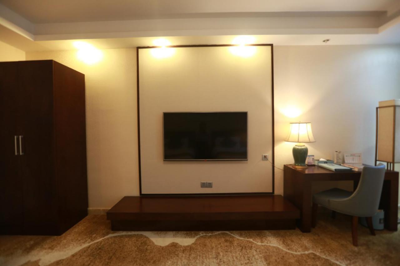 Guangzhou Seaman Club Otel Dış mekan fotoğraf