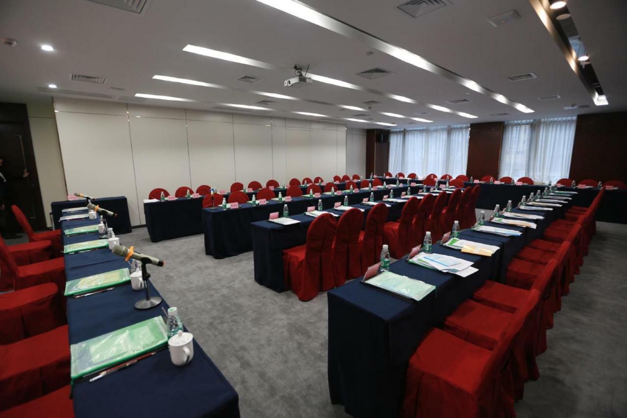Guangzhou Seaman Club Otel Dış mekan fotoğraf
