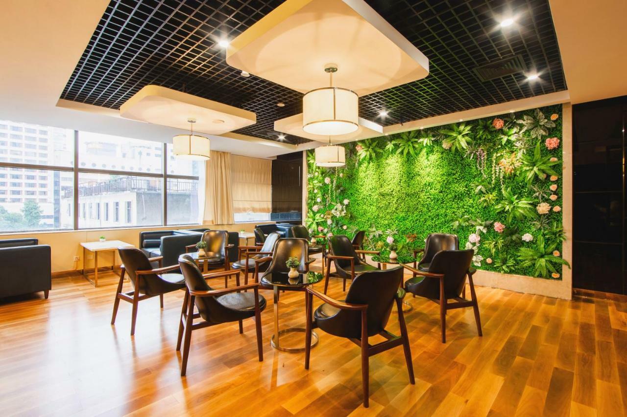 Guangzhou Seaman Club Otel Dış mekan fotoğraf