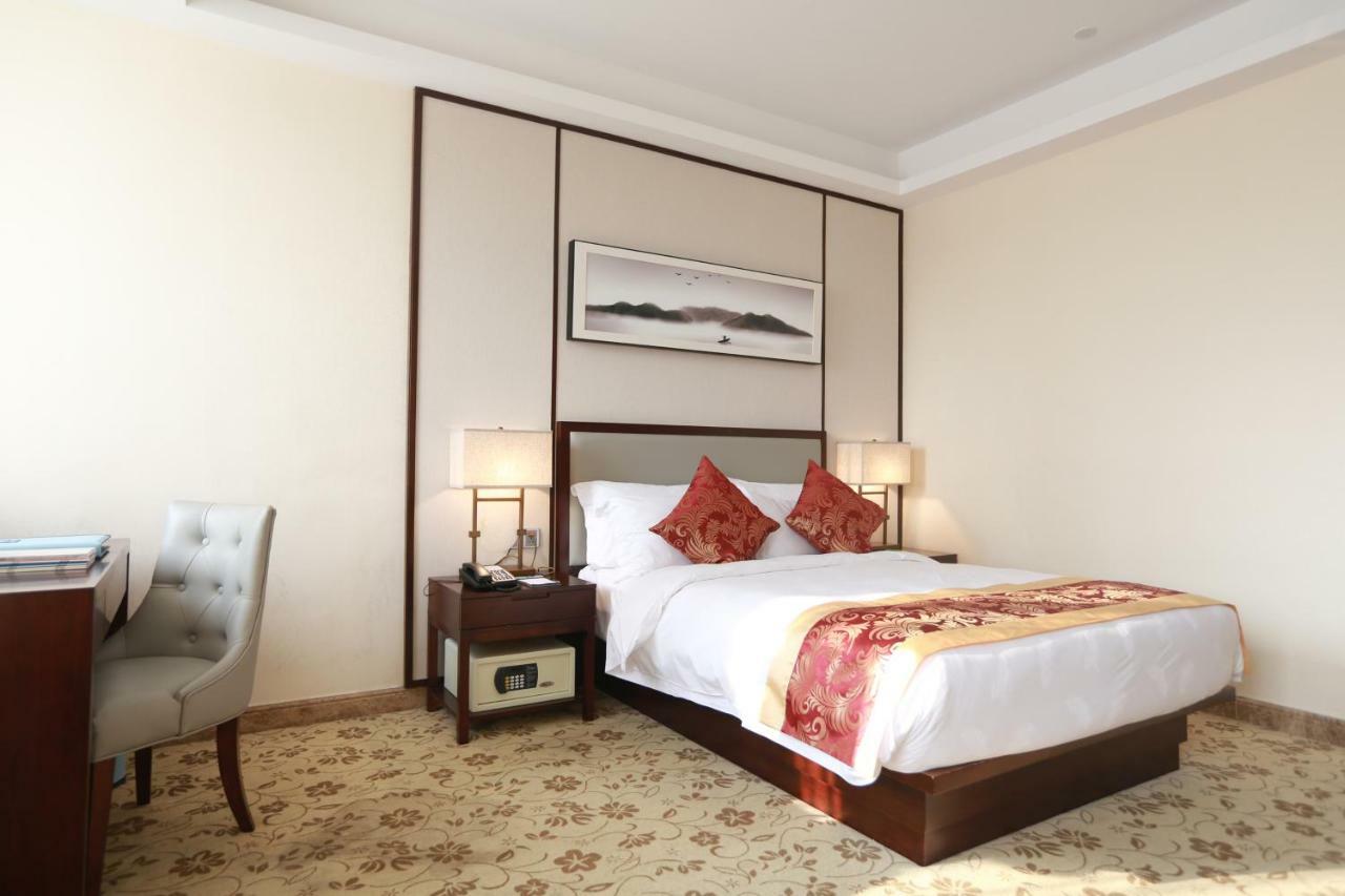 Guangzhou Seaman Club Otel Dış mekan fotoğraf
