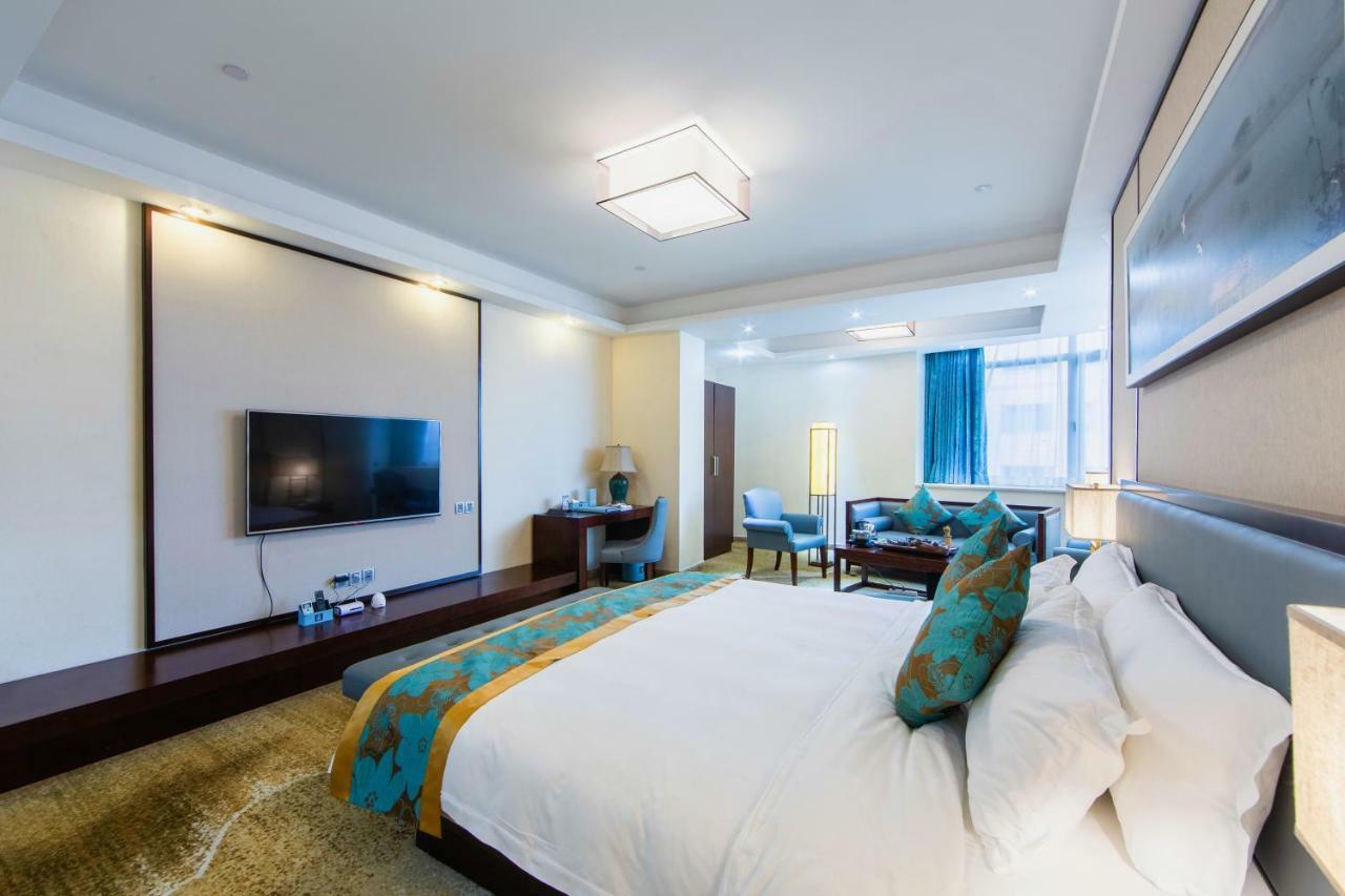 Guangzhou Seaman Club Otel Dış mekan fotoğraf