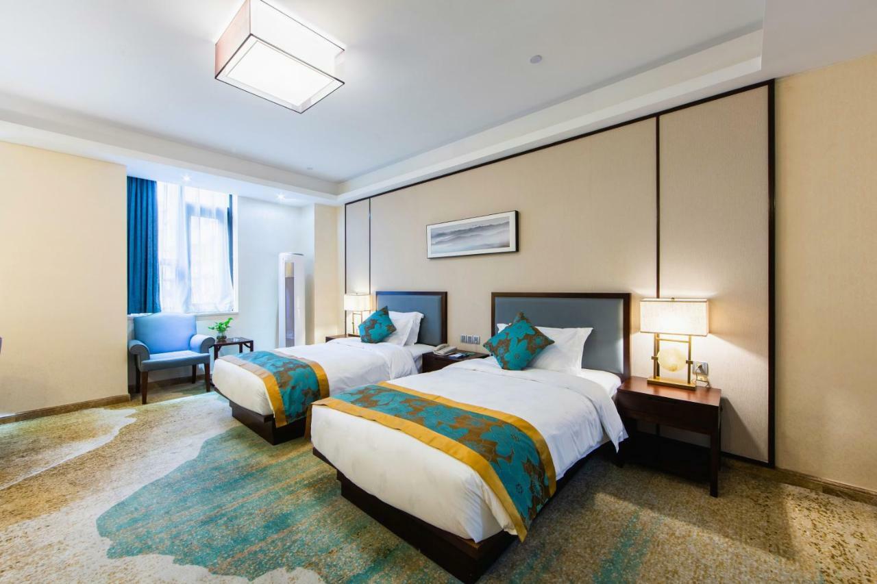 Guangzhou Seaman Club Otel Dış mekan fotoğraf