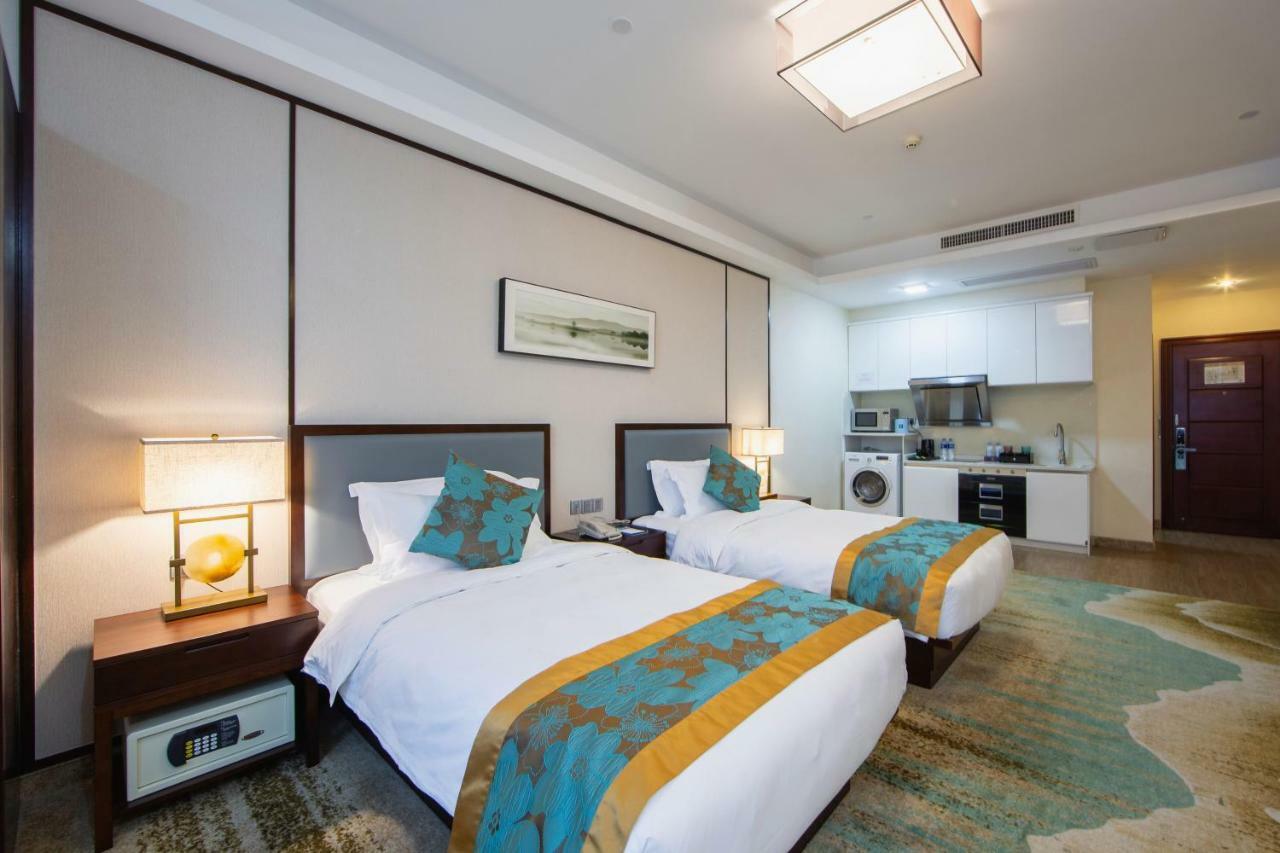 Guangzhou Seaman Club Otel Dış mekan fotoğraf