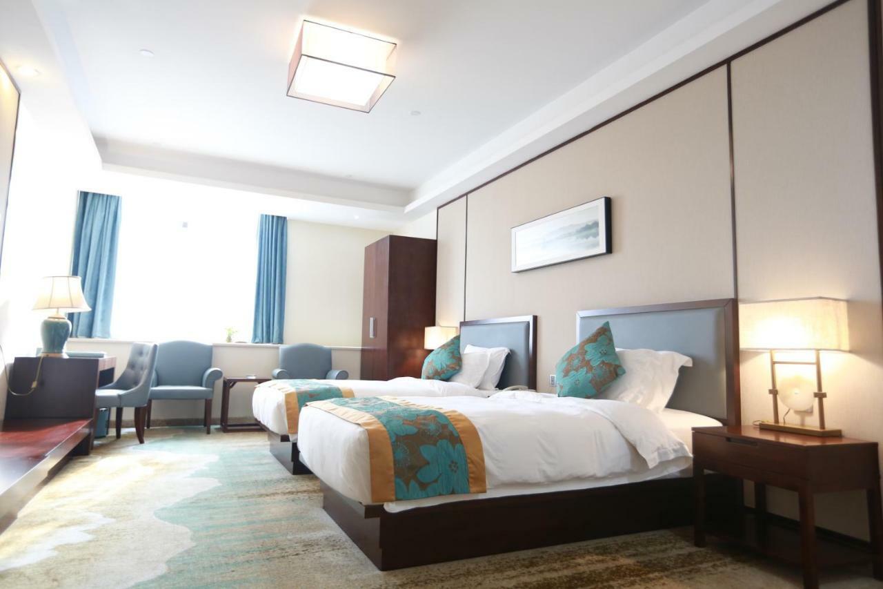 Guangzhou Seaman Club Otel Dış mekan fotoğraf