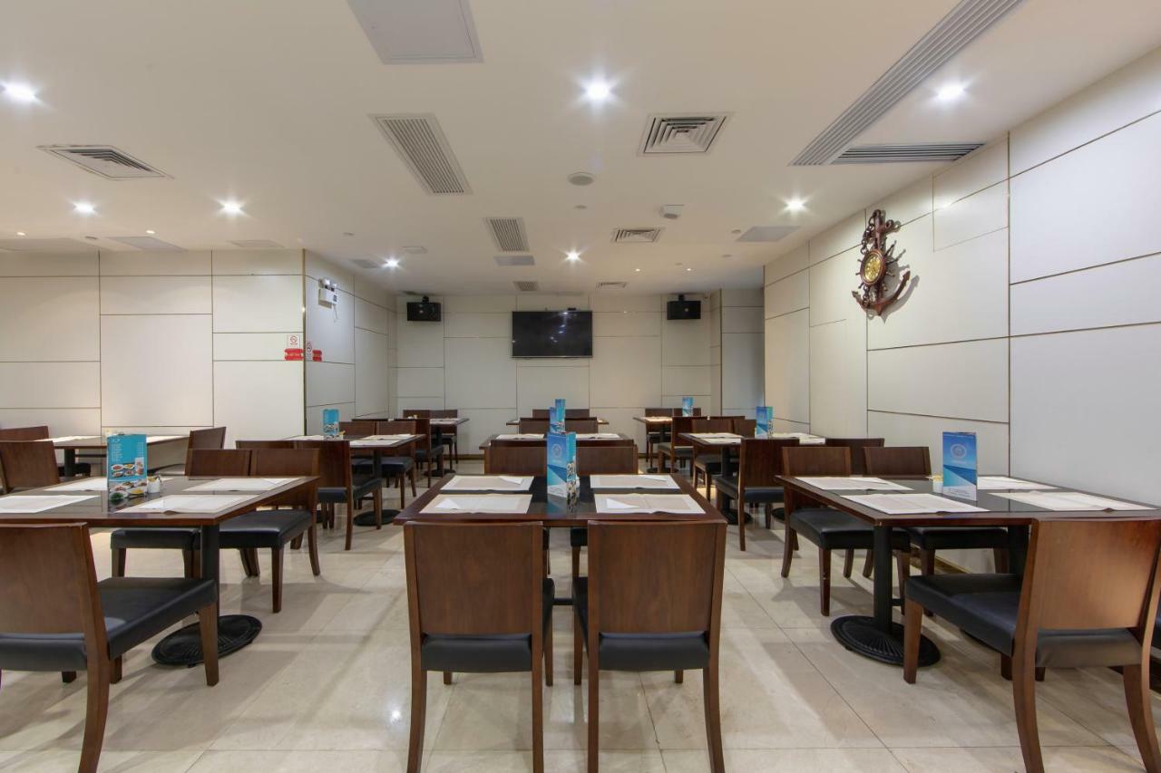 Guangzhou Seaman Club Otel Dış mekan fotoğraf