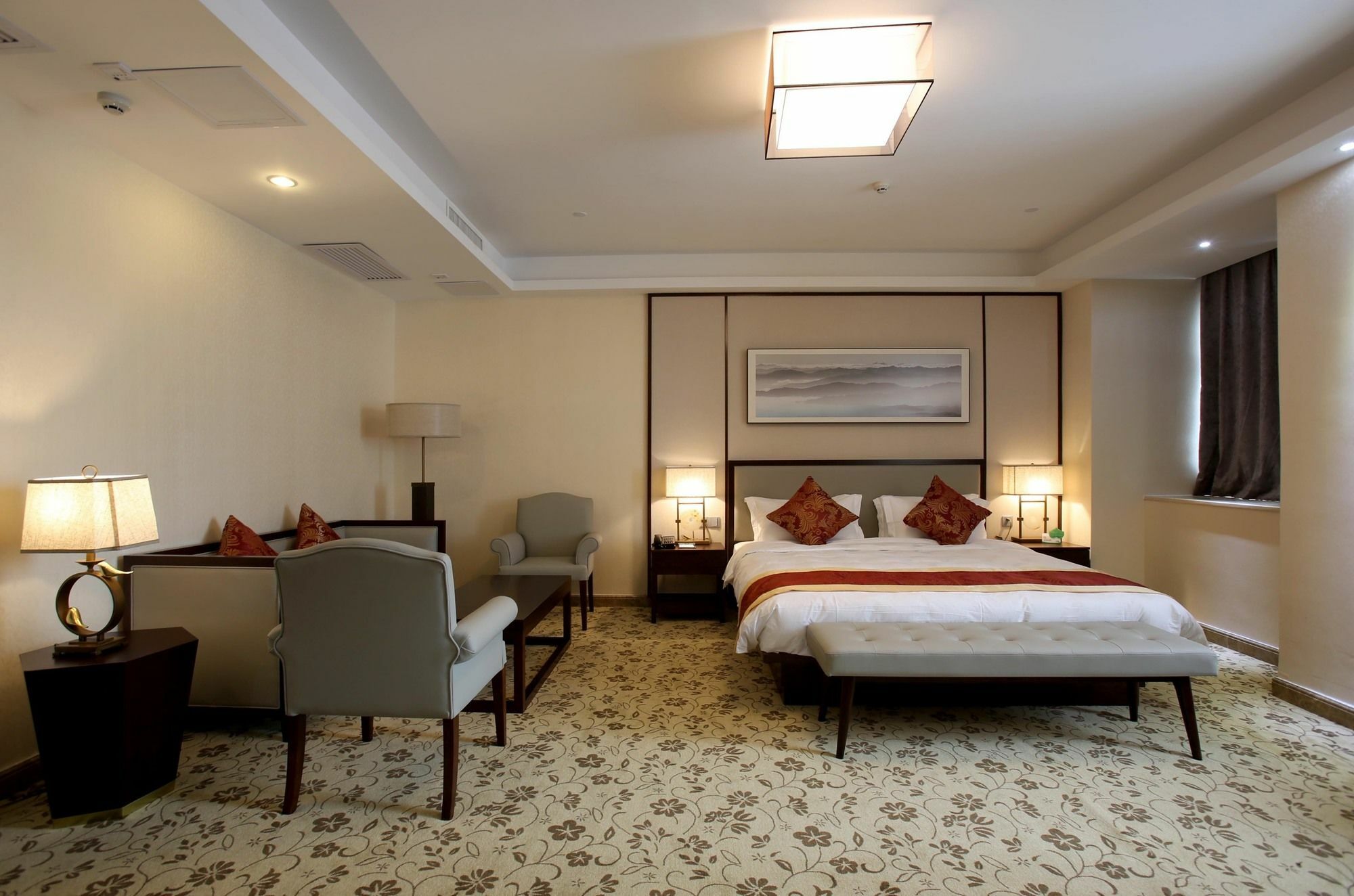 Guangzhou Seaman Club Otel Dış mekan fotoğraf